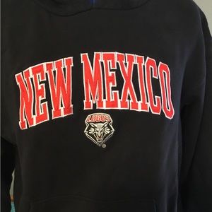 University of New Mexico Lobos Sweatshirt